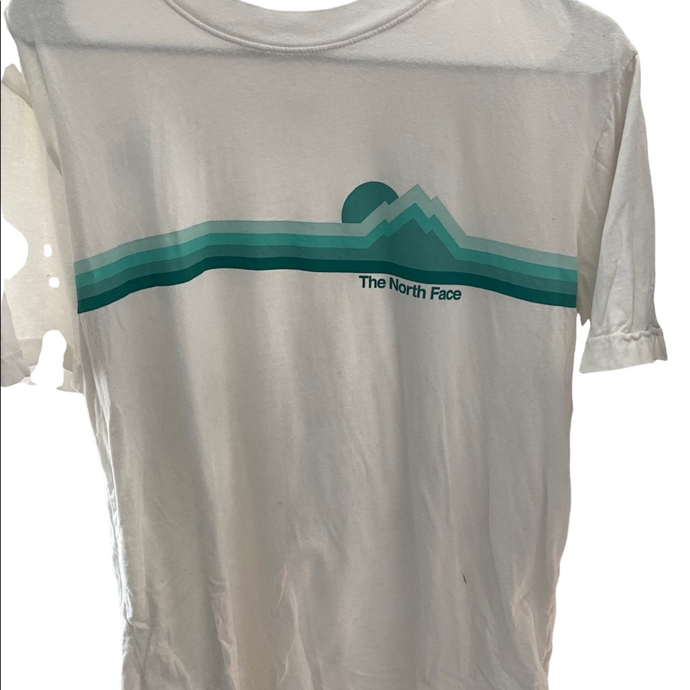 North Face mens t-shirt size M